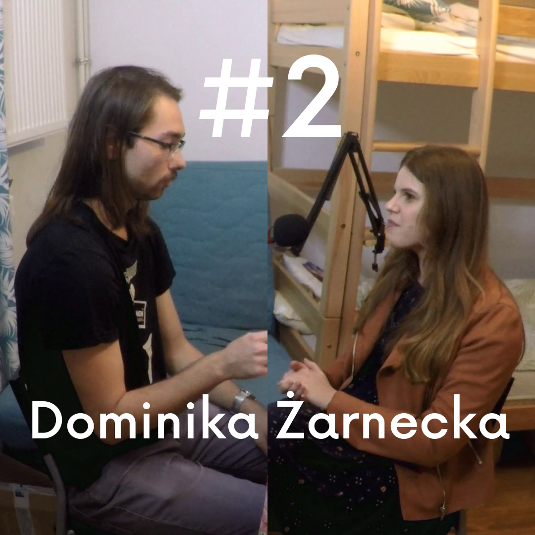Po dobranocce #2 - Dominika Żarnecka episode artwork