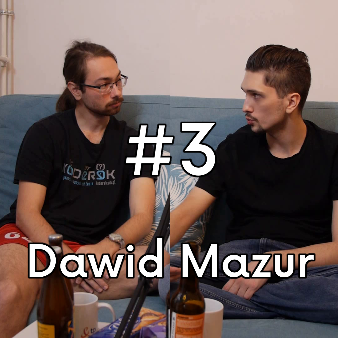 Po dobranocce #3 - Dawid Mazur episode artwork