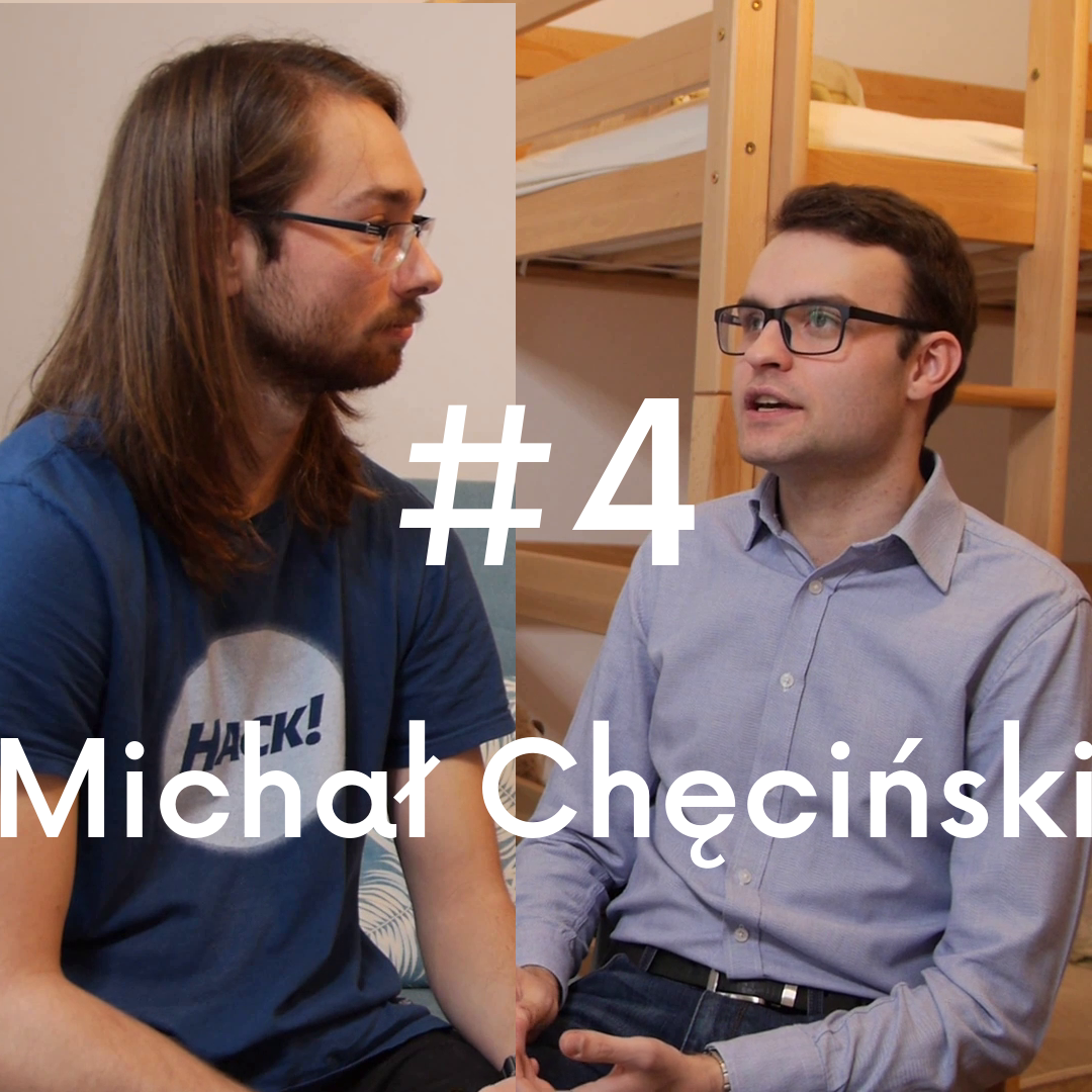 Po dobranocce #4 - Michał Chęciński episode artwork