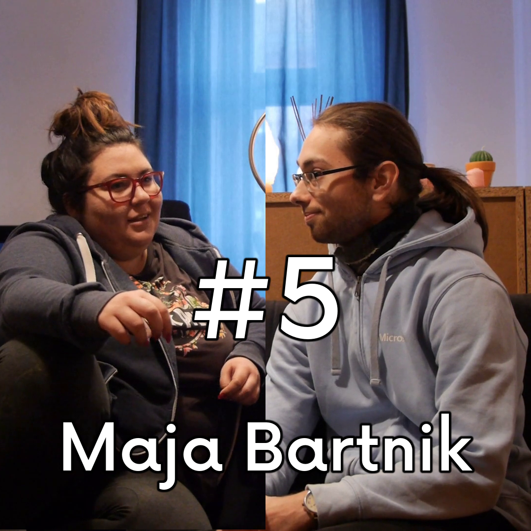 Po dobranocce #5 - Maja Bartnik episode artwork