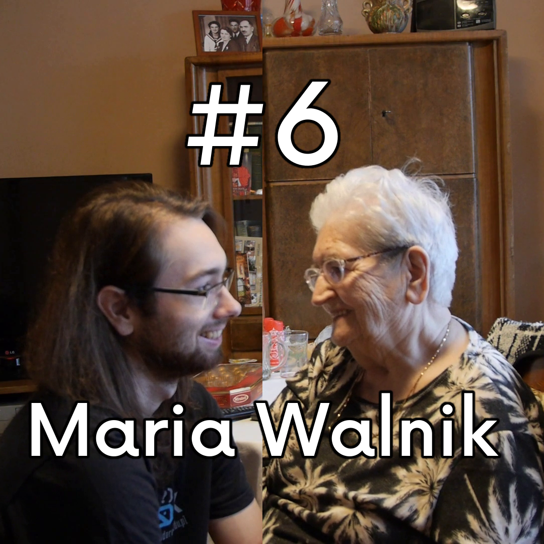 Po dobranocce #6 - Maria Walnik episode artwork