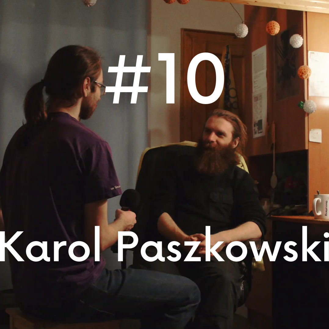 Po dobranocce #10 - Karol Paszkowski
